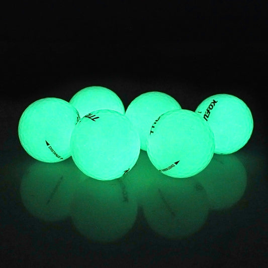 Luminous Glow in The Night LED Golf Balls