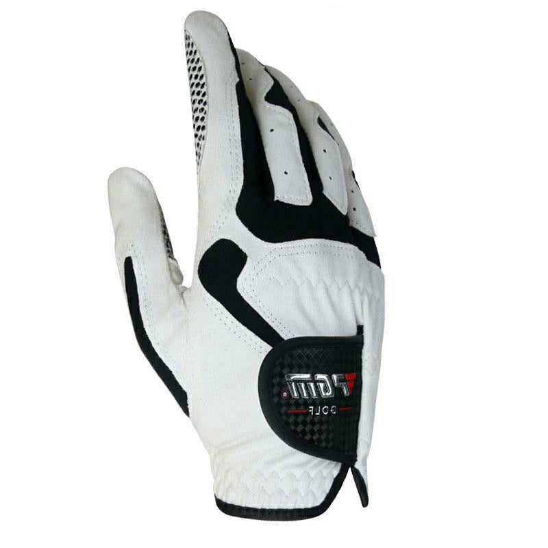 Microfiber Anti-Slip Professional Golf Gloves