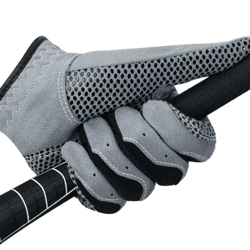 Microfiber Anti-Slip Professional Golf Gloves