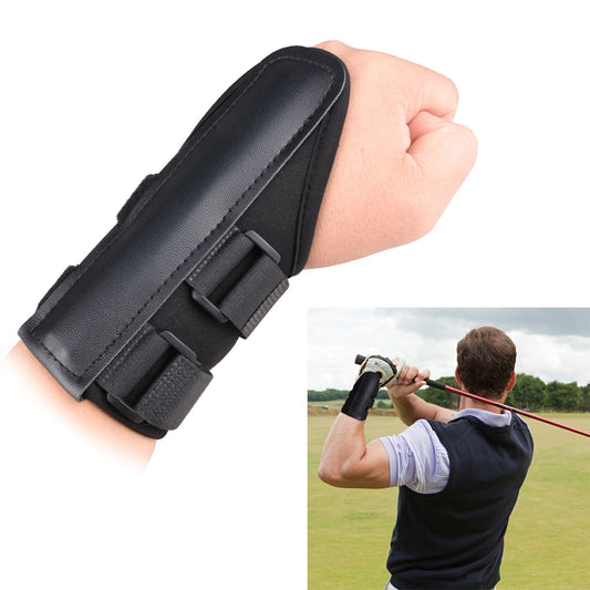 Pure Leather Wrist Alignment Trainers