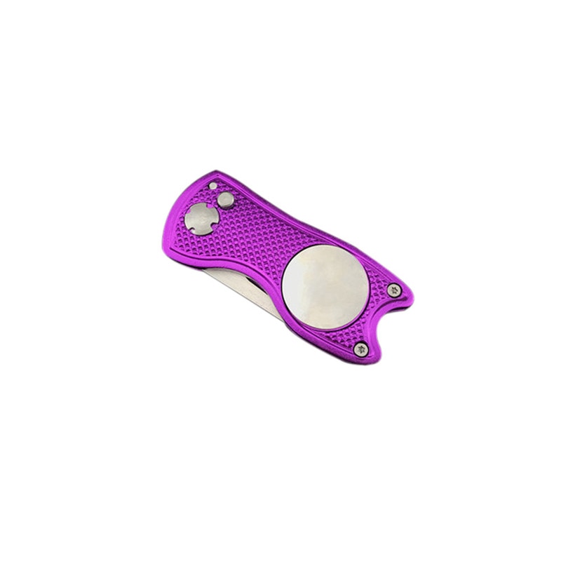 Foldable Golf Divot Tool