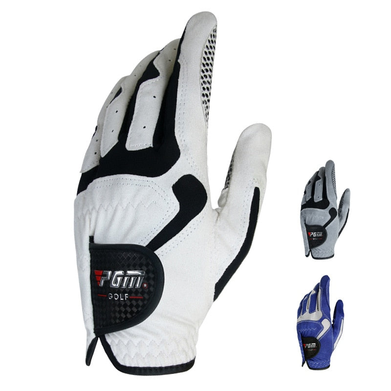 Microfiber Anti-Slip Professional Golf Gloves