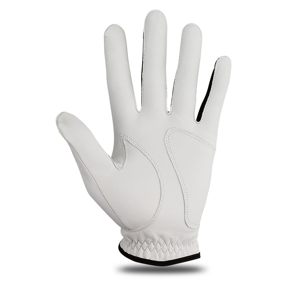 Breathable Material Anti-Slip Grip Golf Gloves