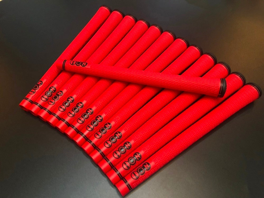 10 Piece Set of Professional Golf Grips