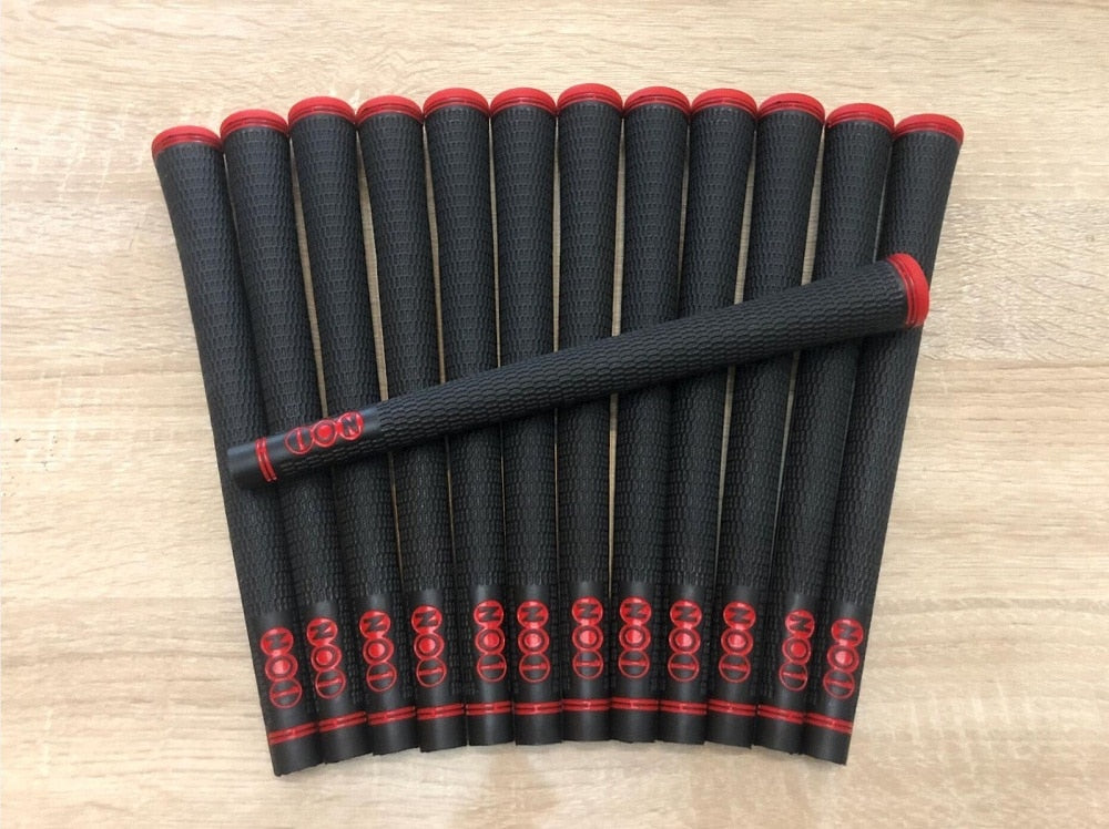 10 Piece Set of Professional Golf Grips