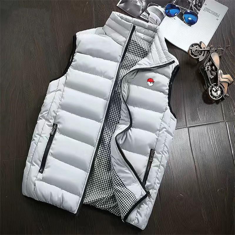 Windproof Ultralight Bubble Jacket Vests