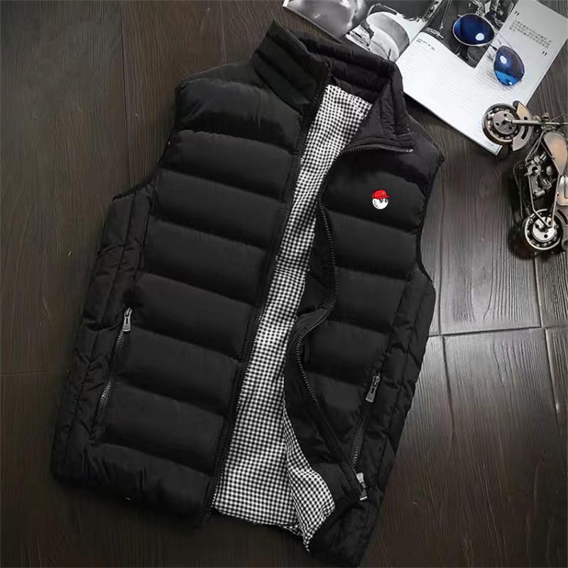 Windproof Ultralight Bubble Jacket Vests