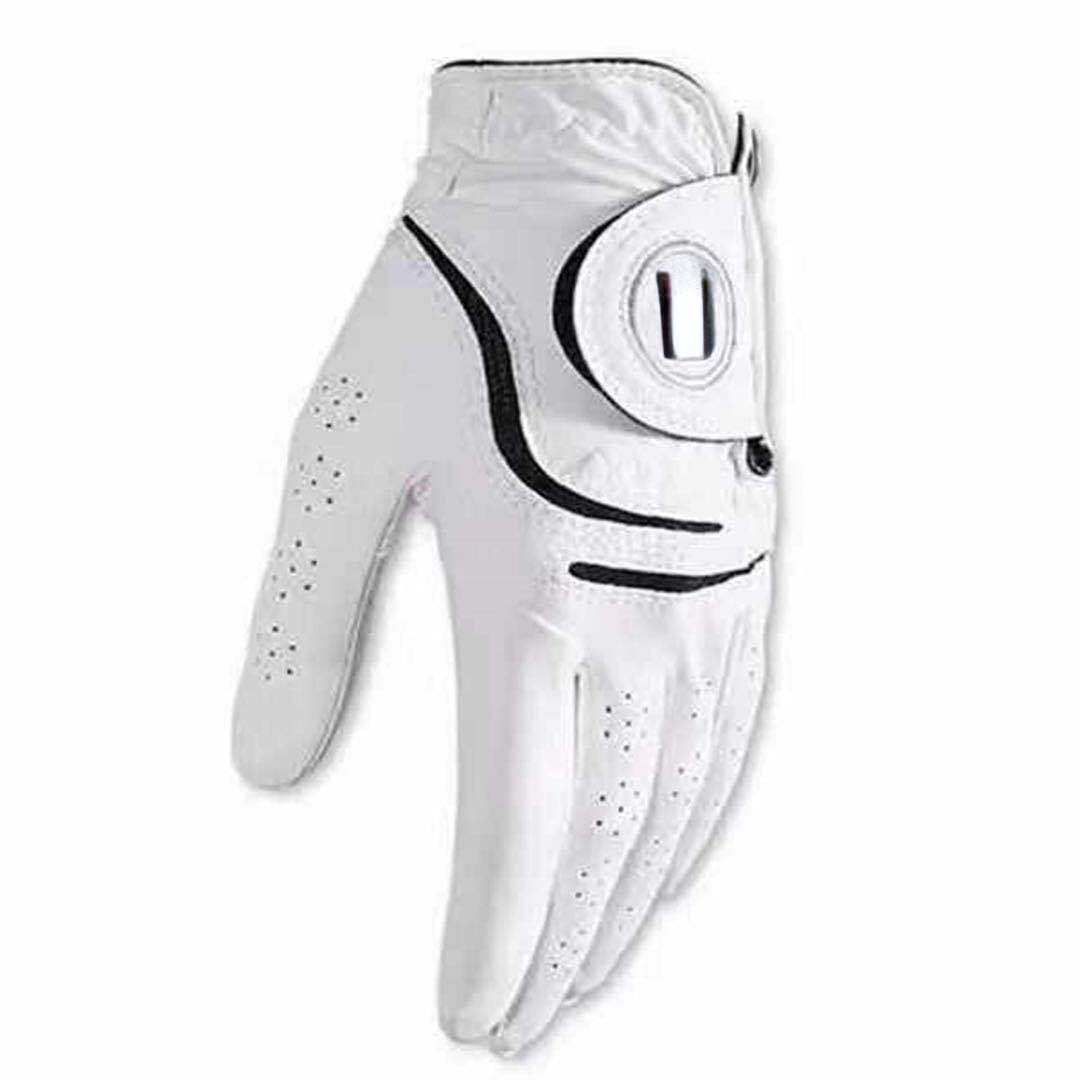 Genuine Leather Professional Golf Gloves