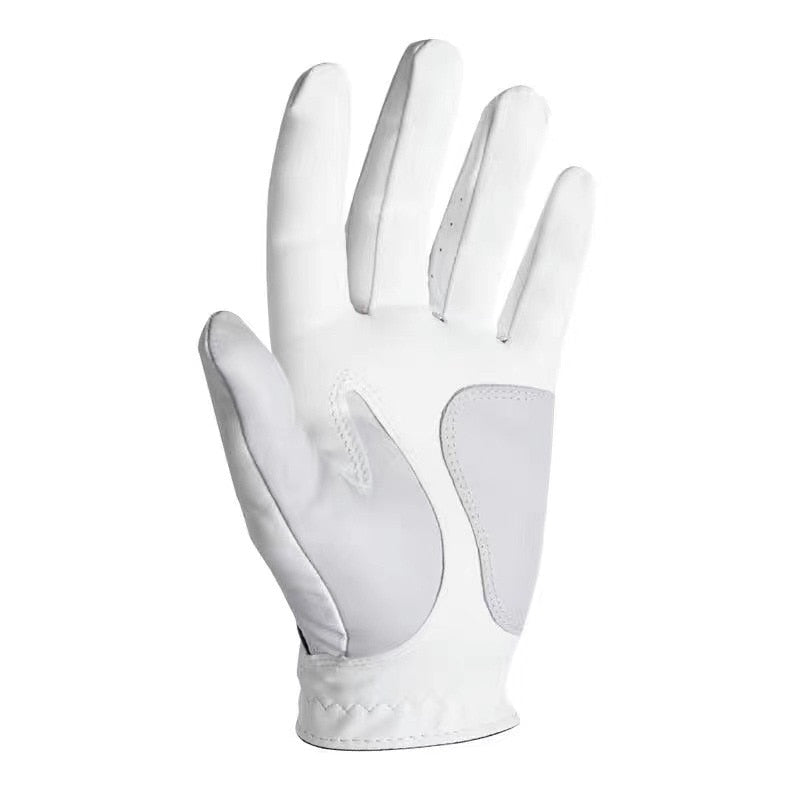 Genuine Leather Professional Golf Gloves