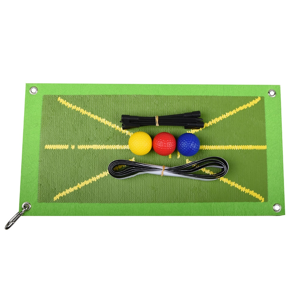 Anti-Slip Golf Practice Mats