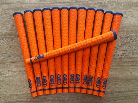 10 Piece Set of Professional Golf Grips