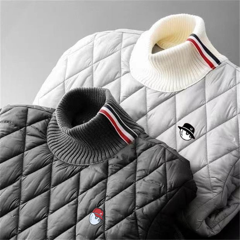 Luxurious Windbreaker Ultralight Golf Winter Suits