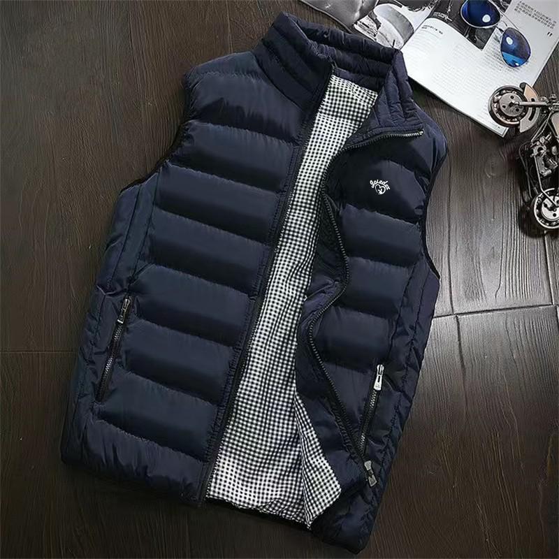 Windproof Ultralight Bubble Jacket Vests