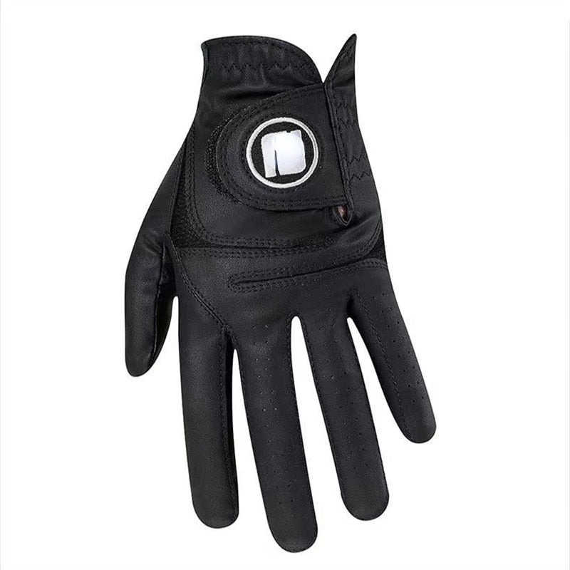 Genuine Leather Professional Golf Gloves