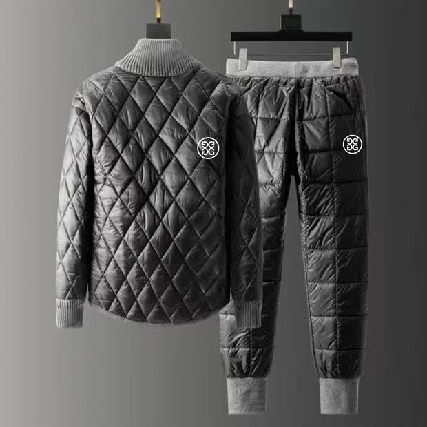 Luxurious Windbreaker Ultralight Golf Winter Suits