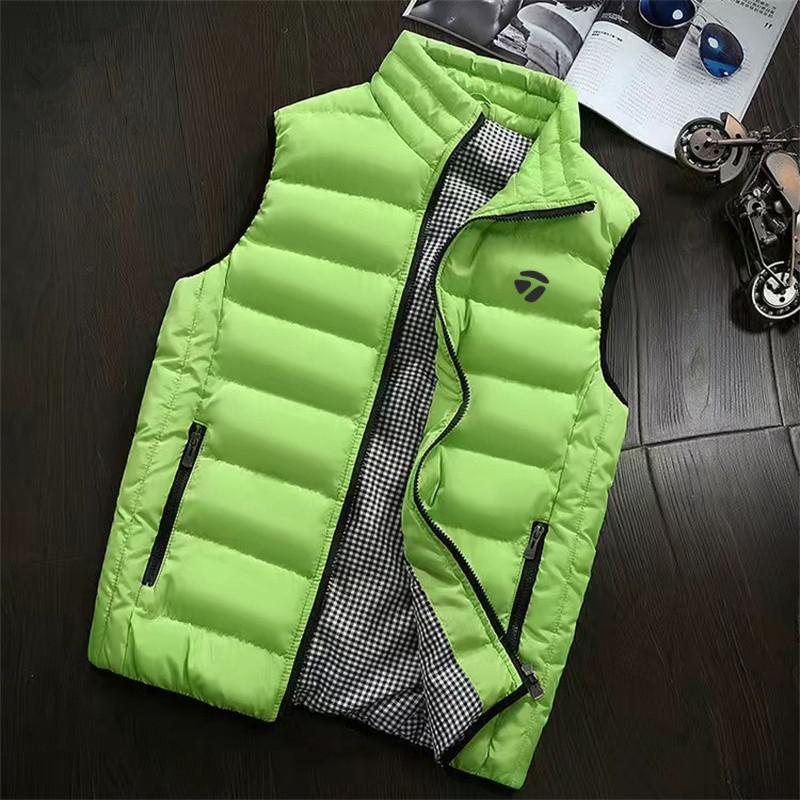 Windproof Ultralight Bubble Jacket Vests