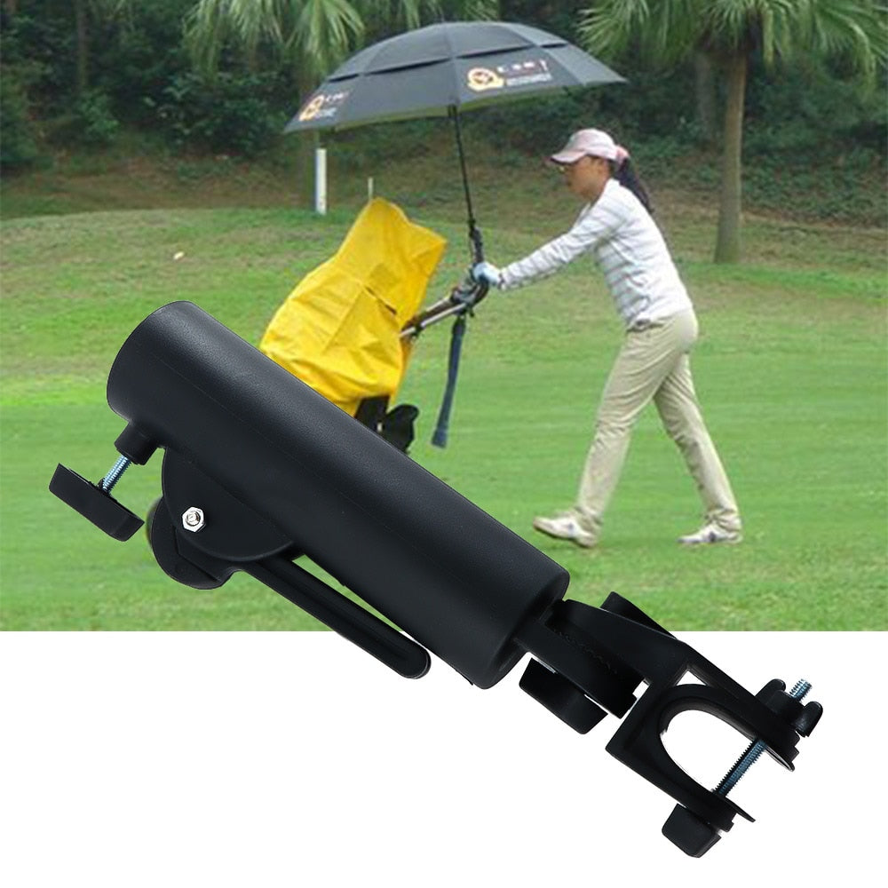 Universal golf Trolley Umbrella Holder